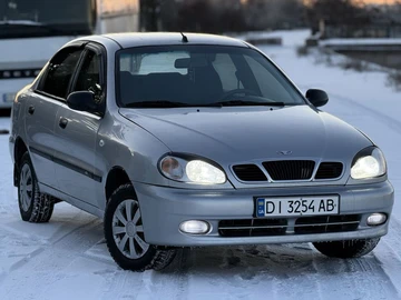Авто Daewoo Lanos Sens  2004 № 8501785