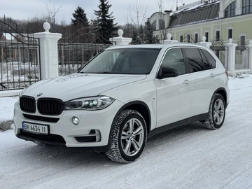 Авто BMW X5 2013 № 8501786