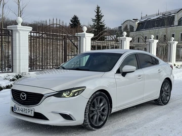 Авто Mazda 6 2014 № 8501789