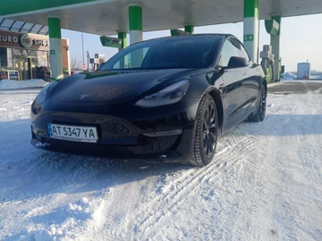 Авто Tesla Model 3 2021 № 8501790