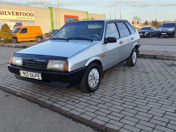 Авто ВАЗ 21093 2003 № 8501791