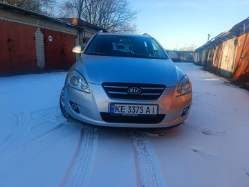 Авто KIA Cee X27 D 2008 № 8501792