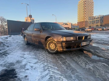Авто BMW 7 Серия 1997 № 8501794