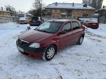 Авто Dacia Logan 2007 № 8501799