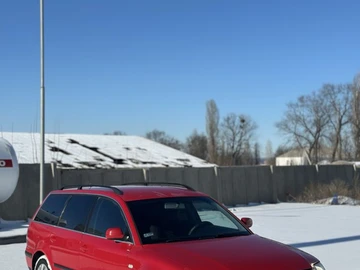 Авто Volkswagen Passat Hatchback 2003 № 8501801