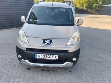 Авто Peugeot Partner 2011 № 8501802