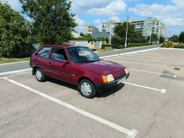Авто ЗАЗ Nova 2005 № 8501803