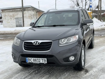 Авто Hyundai Santa Fe 2011 № 8501804