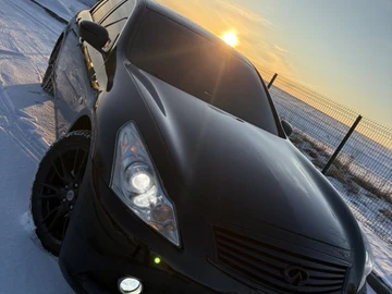 Авто Infiniti G37 2010 № 8501805