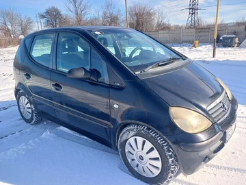 Авто Mercedes A Серия 2001 № 8501807