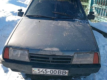 Авто ВАЗ 2109 1998 № 8501808