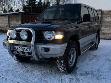 Авто Mitsubishi Pajero 2000 № 8501811
