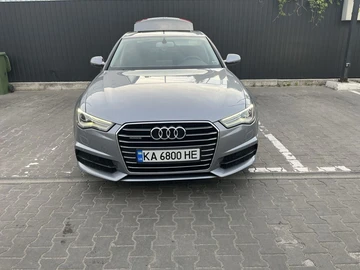 Авто Audi A6 2017 № 8501817