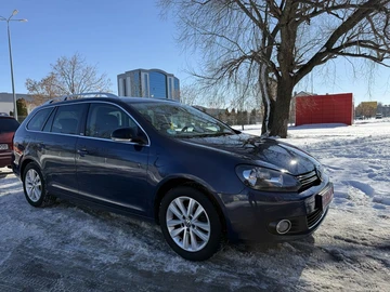 Авто Volkswagen Golf 2011 № 8501818