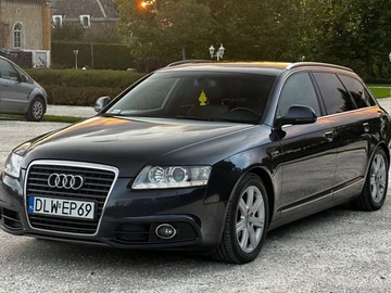 Авто Audi A6 2010 № 8501820