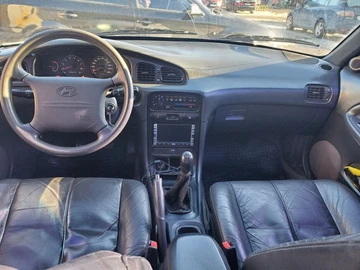 Авто Hyundai Santa Fe 1998 № 8501821