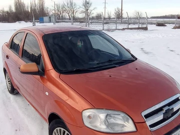 Авто Chevrolet Aveo 2006 № 8501823