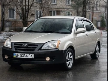 Авто Chery Elara 2009 № 8501824