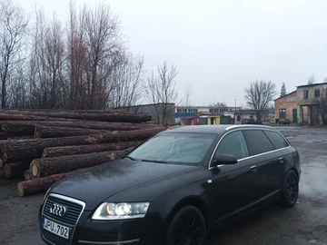 Авто Audi A6 2006 № 8501825