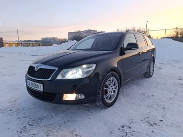 Авто Skoda Octavia 2011 № 8501826