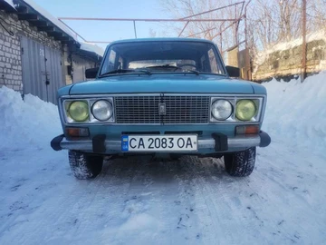 Авто ВАЗ 2106 1988 № 8501829