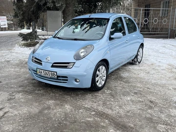 Авто Nissan Micra 2005 № 8501830
