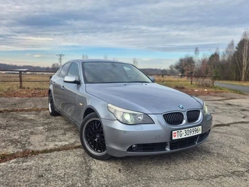 Авто BMW 5 Серия 2006 № 8501834