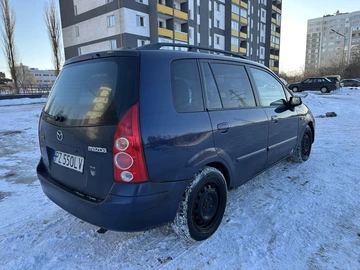 Авто Mazda Premacy 2003 № 8501835
