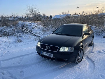 Авто Audi A6 2003 № 8501837