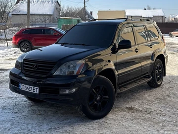 Авто Lexus Gx Серія 2004 № 8501839