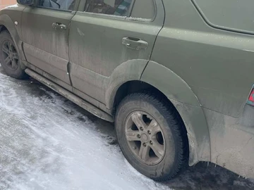 Авто KIA Sorento 2004 № 8501840