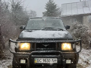 Авто УАЗ 3162 2008 № 8501838