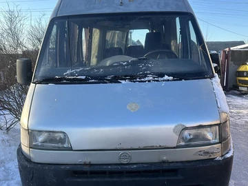 Авто Fiat Ducato 1999 № 8501842