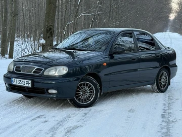 Авто Daewoo Lanos Sens  2005 № 8501843