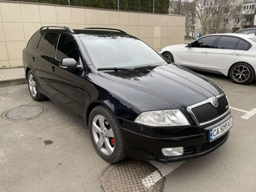 Авто Skoda Octavia 2008 № 8501847