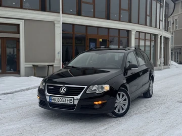 Авто Volkswagen Passat Variant 2009 № 8501848
