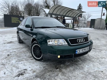 Авто Audi A6 1998 № 8501849