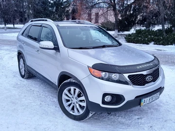 Авто KIA Sorento 2012 № 8501852