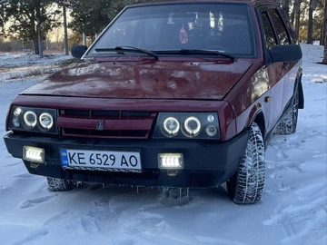 Авто ВАЗ 2109 1991 № 8501853