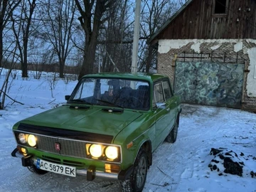 Авто ВАЗ 2106 1983 № 8501891