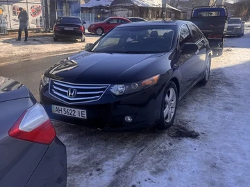 Авто Honda Accord 2008 № 8501893