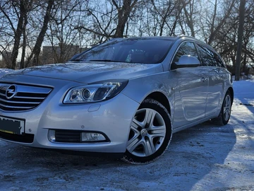 Авто Opel Insignia 2011 № 8501896