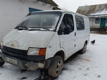 Авто Ford Transit 1989 № 8501899