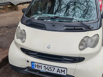 Авто smart Fortwo 2004 № 8501901