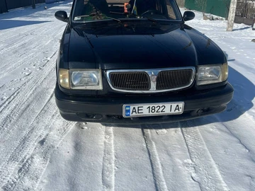 Авто ГАЗ 3110 2003 № 8501902