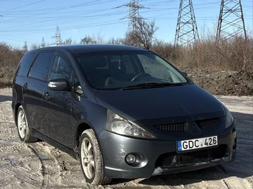 Авто Mitsubishi Grandis 2007 № 8501906