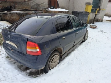 Авто Opel Astra 2006 № 8501907