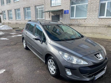 Авто Peugeot 308 2008 № 8501910