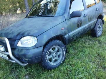 Авто ВАЗ 2123 2006 № 8501911