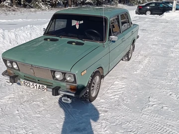 Авто ВАЗ 2106 1987 № 8501914